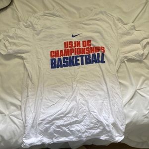US Junior Nationals Basketball Tshirt